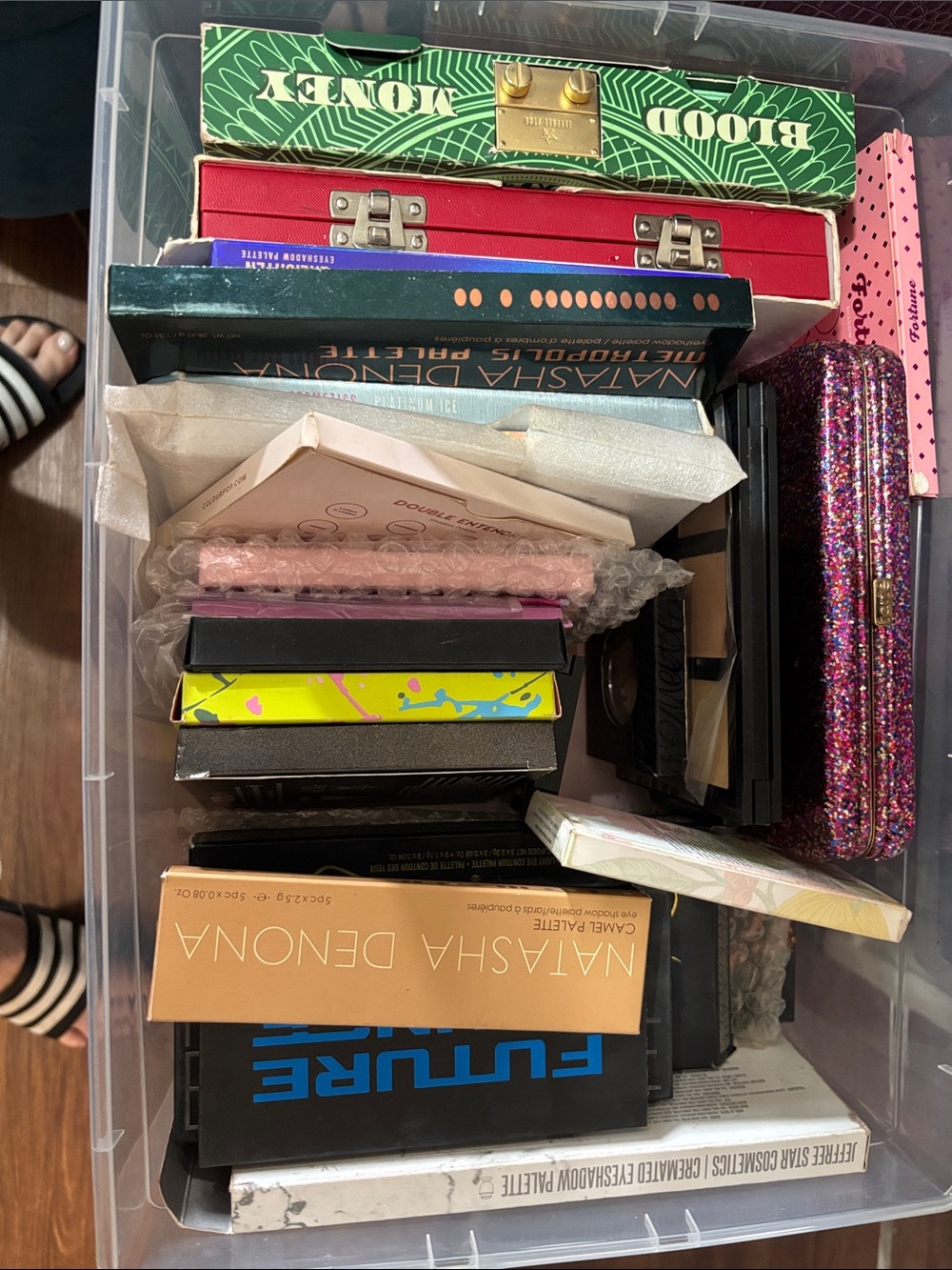 Natasha Denona Eyeshadow Jeffree Star Clinique & more
